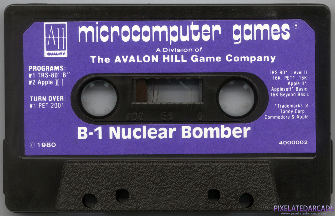 B-1 Nuclear Bomber Cover Art: B-1 Nuclear Bomber Cover Art: