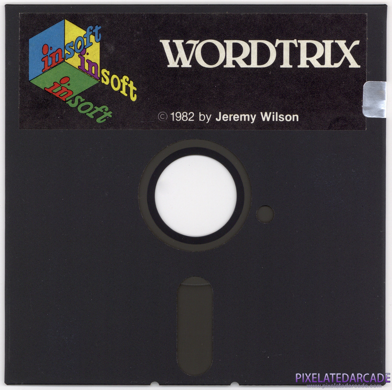 Wordtrix Cover Art: Front Wordtrix Cover Art: Front