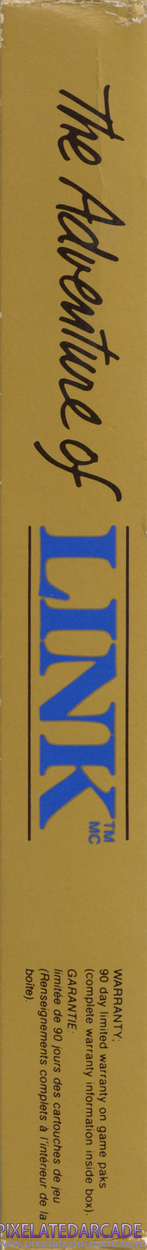 Left Spine