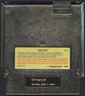 Media (Cartridge) - Back