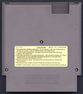 Media (Cartridge) - Back