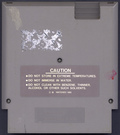 Media (Cartridge) - Back