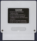 Media (Cartridge) - Back