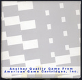 Cartridge Sleeve - Back