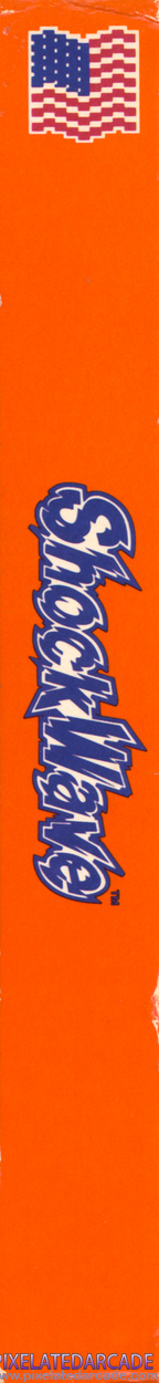 Left Spine