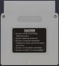 Media (Cartridge) - Back