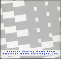Cartridge Sleeve - Back