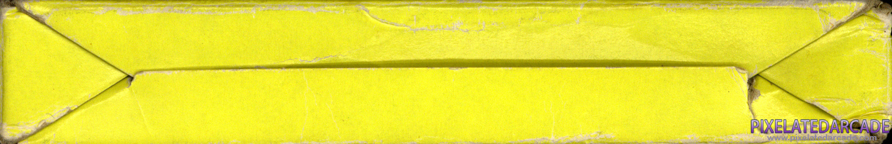 Low G Man Cover Art: Bottom Spine Low G Man Cover Art: Bottom Spine