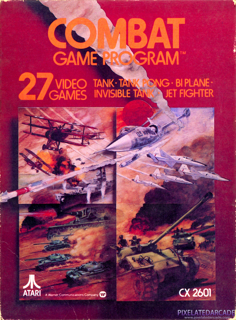 Combat Cover Art: Combat Cover Art: