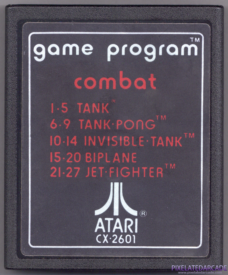 Combat Cover Art: Front Combat Cover Art: Front