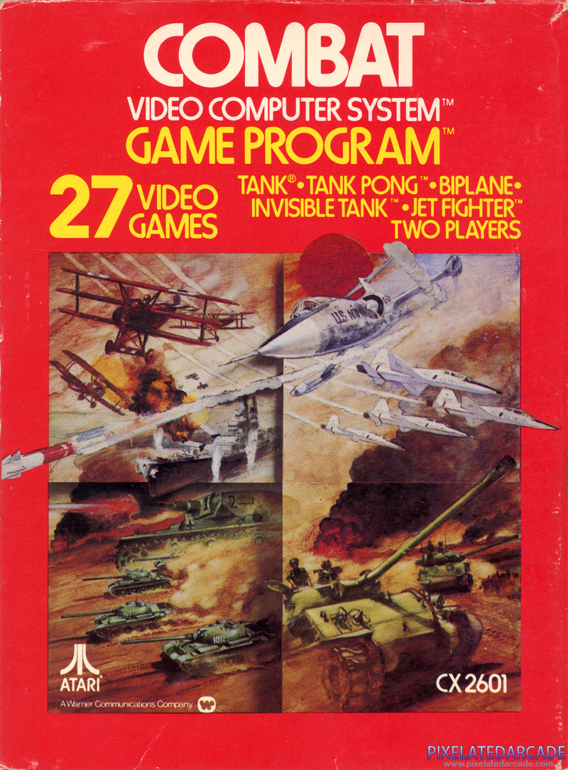 Combat Cover Art: Combat Cover Art: