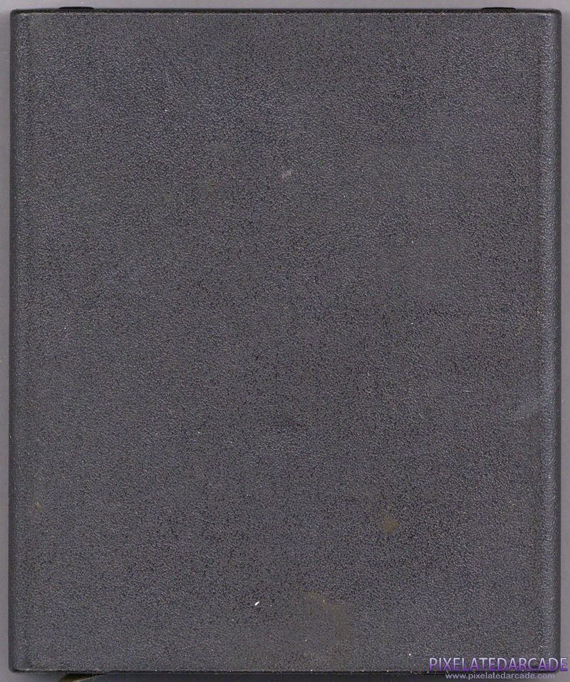 Combat Cover Art: Back