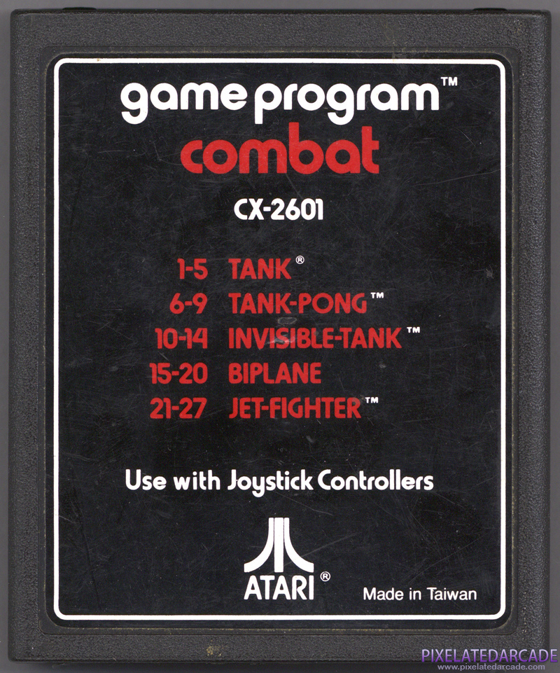 Combat Cover Art: Front Combat Cover Art: Front
