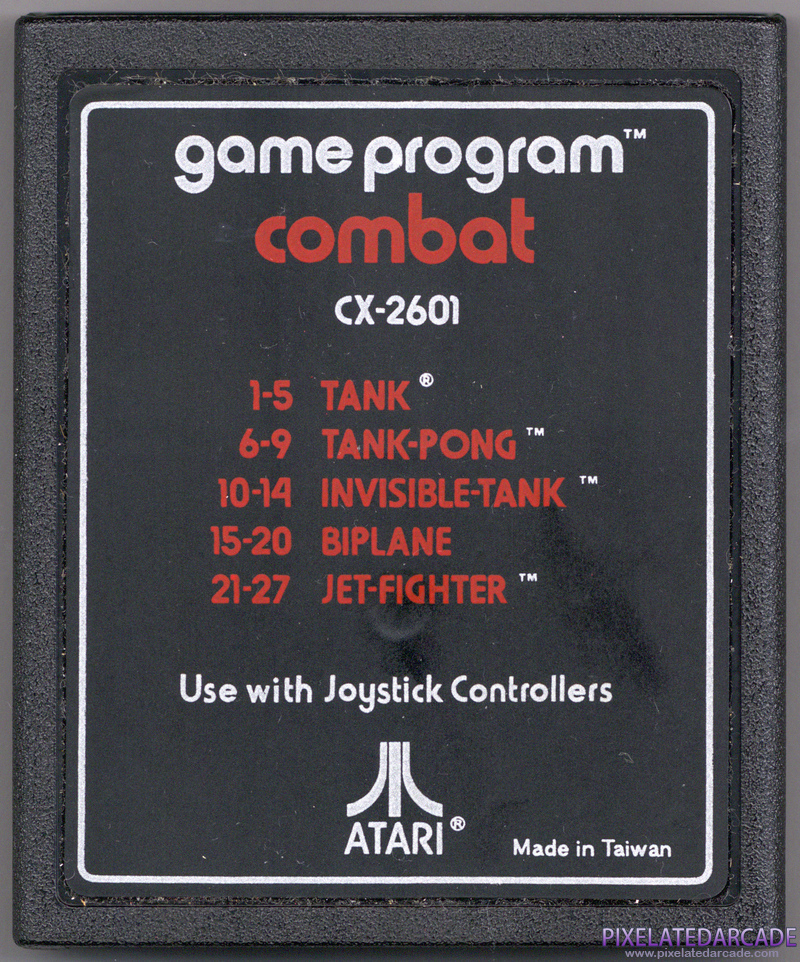 Combat Cover Art: Front Combat Cover Art: Front