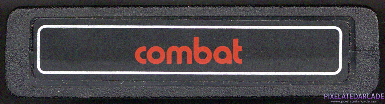 Combat Cover Art: Top
