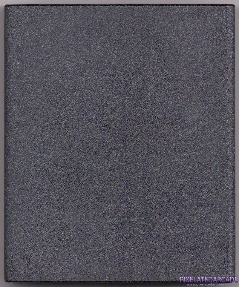 Combat Cover Art: Back