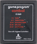 Media (Cartridge) - Front