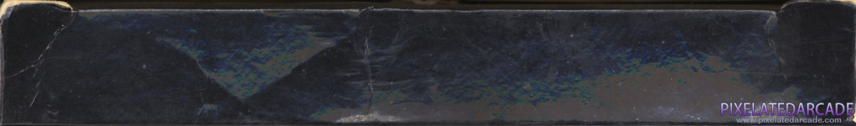 Combat Cover Art: Bottom Spine Combat Cover Art: Bottom Spine