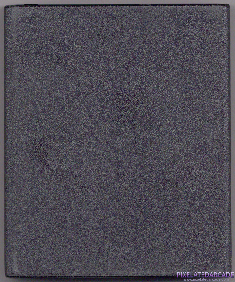 Combat Cover Art: Back Combat Cover Art: Back