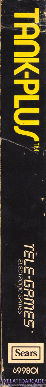Combat Cover Art: Left Spine Combat Cover Art: Left Spine