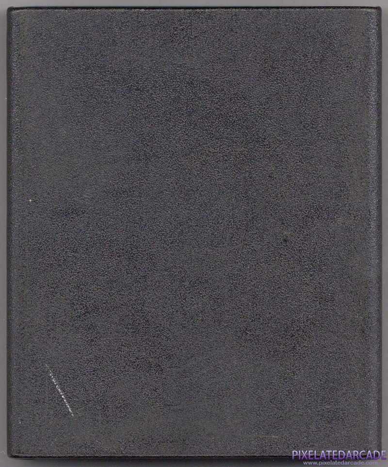 Combat Cover Art: Back Combat Cover Art: Back