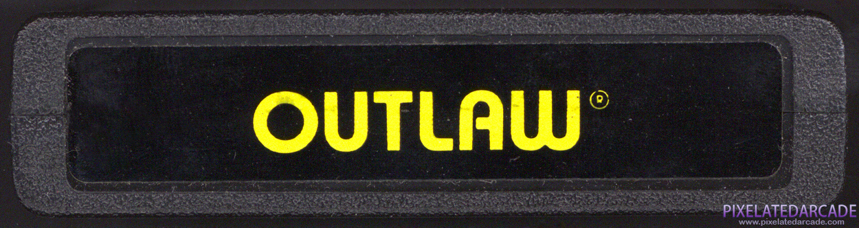 Outlaw Cover Art: Top Outlaw Cover Art: Top