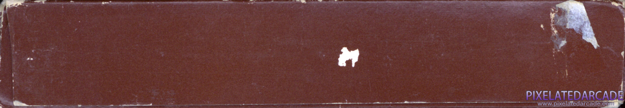 Outlaw Cover Art: Bottom Spine Outlaw Cover Art: Bottom Spine