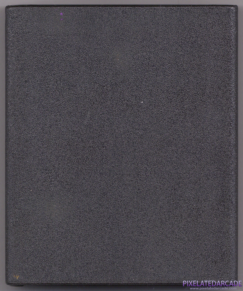 Outlaw Cover Art: Back