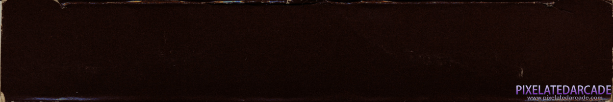 Outlaw Cover Art: Top Spine Outlaw Cover Art: Top Spine