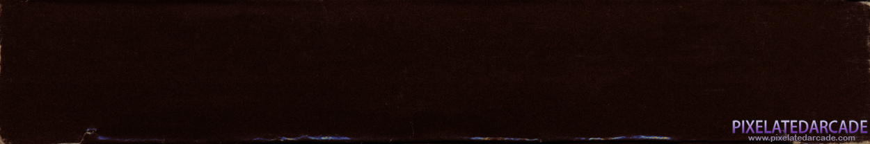 Outlaw Cover Art: Bottom Spine Outlaw Cover Art: Bottom Spine