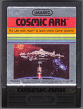 Media (Cartridge) - Front