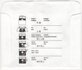 Disk Sleeve - Back