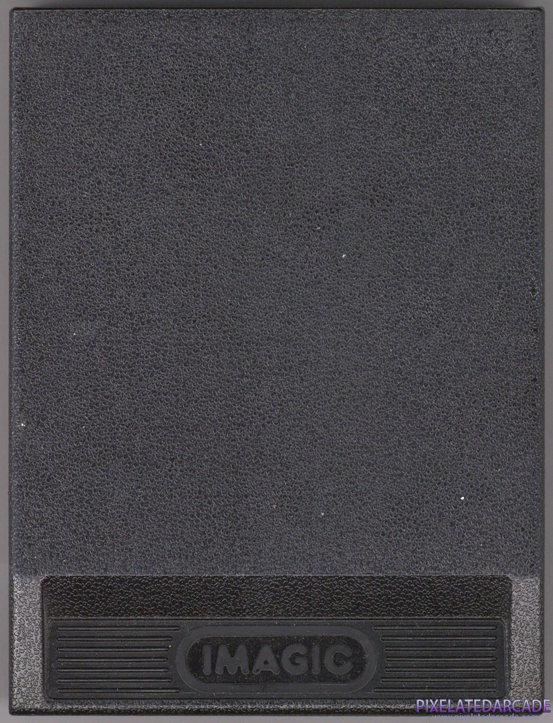 Fire Fighter Cover Art: Back