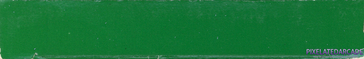 Bridge Cover Art: Bottom Spine
