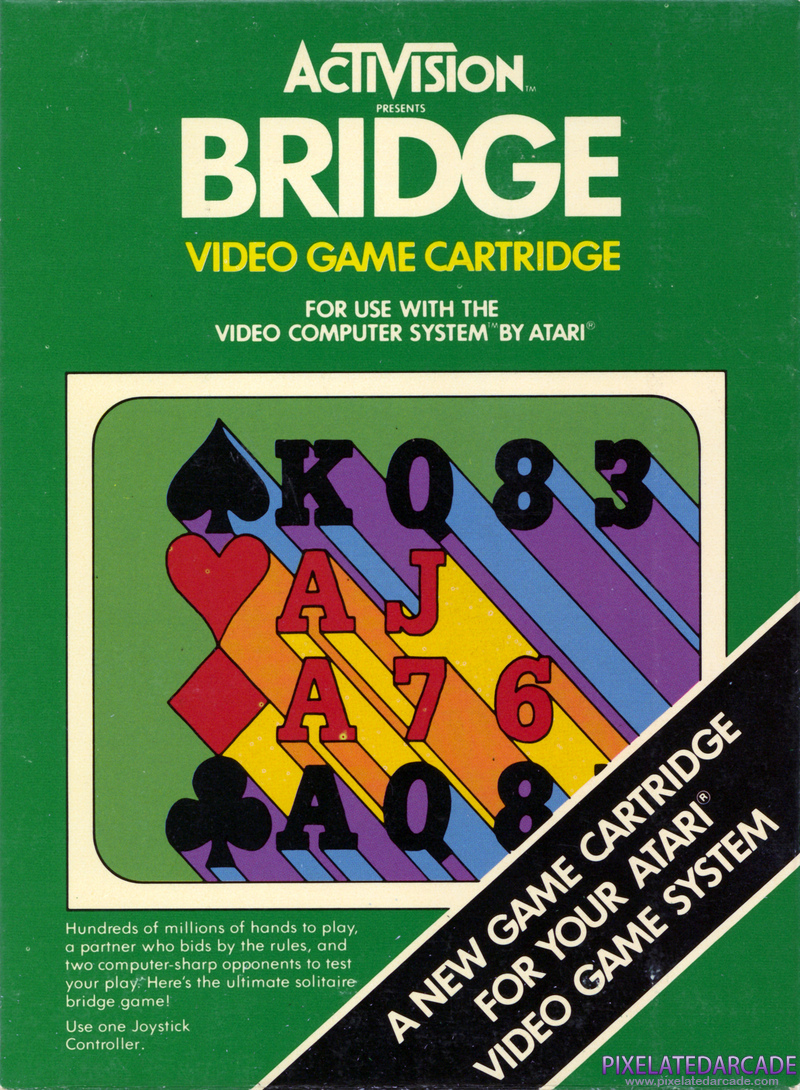 Bridge Cover Art: 
