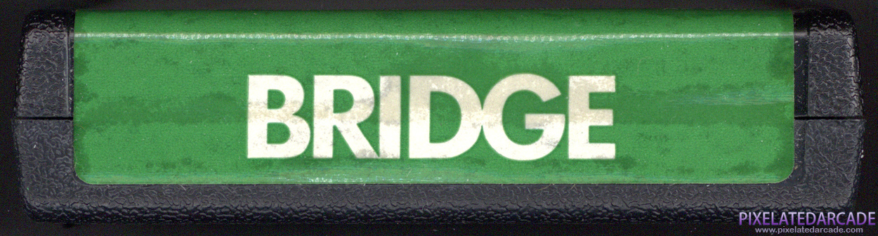 Bridge Cover Art: Top