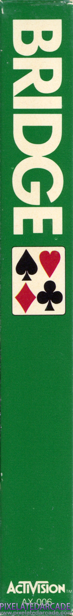 Bridge Cover Art: Right Spine