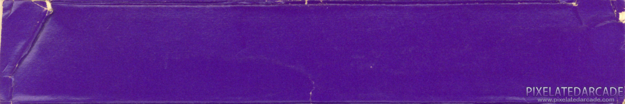 Crackpots Cover Art: Top Spine Crackpots Cover Art: Top Spine