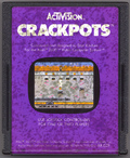 Media (Cartridge) - Front