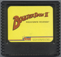 Media (Cartridge) - Front