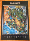 Photo - Oil Barons game board