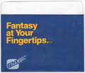 Disk Sleeve - Front