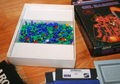 Photo - Oil Barons game pieces