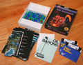 Photo - Oil Barons box and contents