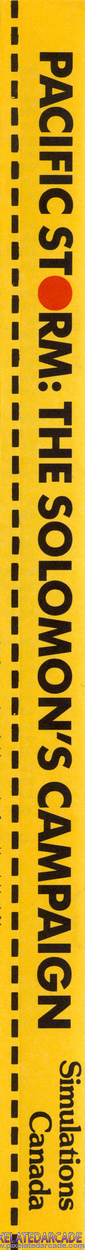 Left Spine
