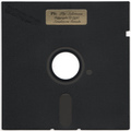 Media (5.25" Disk)