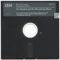 Media (5.25" Disk)