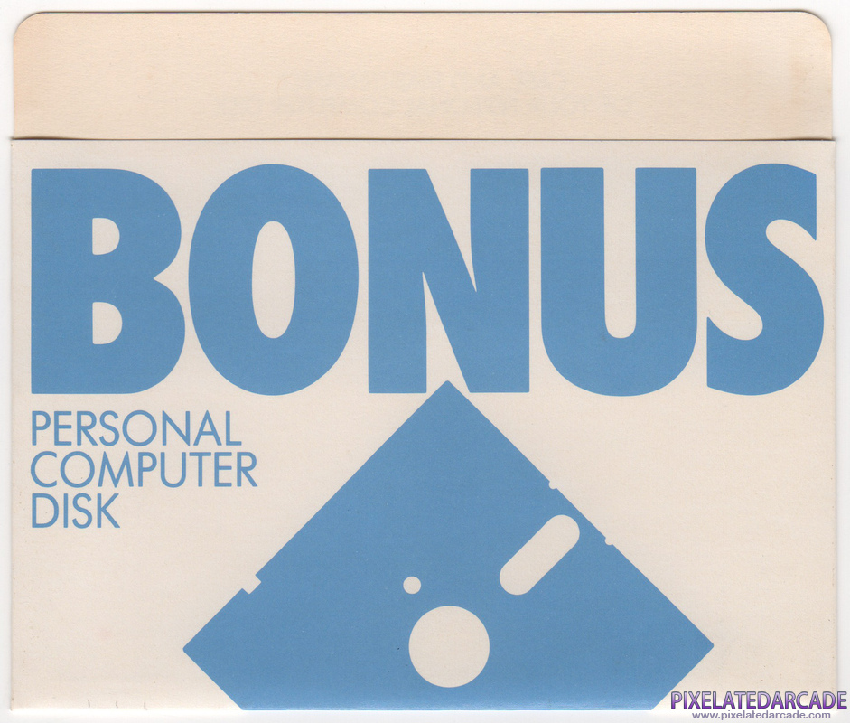 Math Blaster! Cover Art: Front Math Blaster! Cover Art: Front