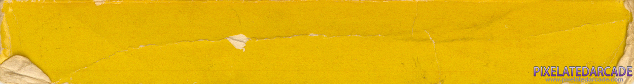 Video Olympics Cover Art: Bottom Spine Video Olympics Cover Art: Bottom Spine