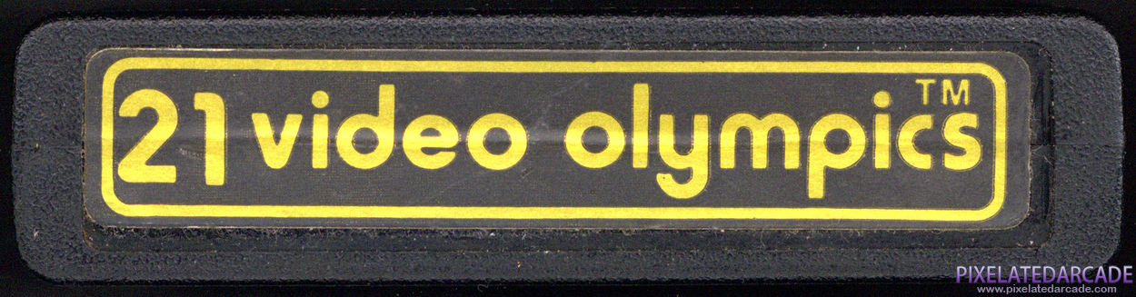 Video Olympics Cover Art: Top Video Olympics Cover Art: Top
